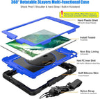 SEYMAC stock Case for iPad 6th / 5th Generation Case/Air 2 / Pro 9.7 inch - Image 5