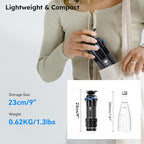 SIRUI Carbon Fiber Tabletop Tripod Kit - Image 2