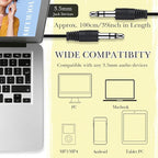 Kanayu 100 Pack Wired Earbuds Bulk - Image 4