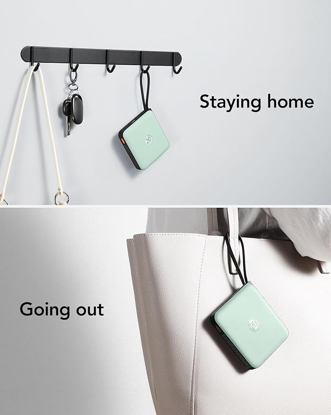VRURC Portable Charger USB C, Power Bank - Image 3