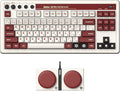 8Bitdo 87 Keys Retro Mechanical Keyboard Bluetooth/2.4G/USB-C, Hot Swappable by 8BitDo