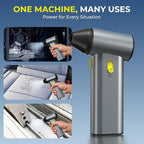 Compressed Air Duster, 130000RPM Brushless Motor, Super Power Air Duster - Image 8