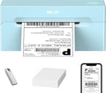 Nelko Bluetooth Thermal Shipping Label Printer, 4x6 Shipping Label Printer by NELKO