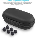 Super Bass Wired Earbuds with Microphone – Noise Cancelling, Deep Bass Ear Buds - Image 5
