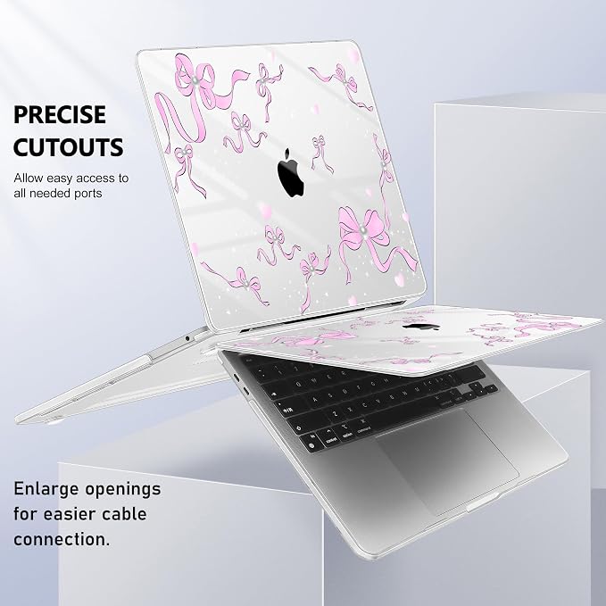 May Chen for MacBook Pro 13 inch Case 2022 2021 2020 Release A2338 M2 M1 A2289 - Image 6