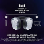 Turtle Beach Stealth 700 Gen 3 Wireless Multiplatform Amplified Gaming Headset - Image 7