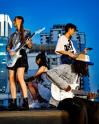 Enya Inspire 39" Smart Electric Guitar - Image 6