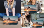 CISSOOK Compatible with MacBook Pro 13 inch Case 2023 2022 2021 2020 Release M2 - Image 7