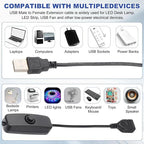 MECCANIXITY USB Extension Cable - Image 5