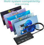 Memory Stick Pro Duo Adapter, Memory Card Reader - Image 8