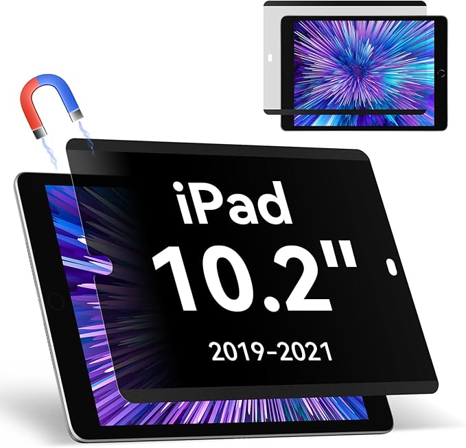 Magnetic Privacy Screen Protector Compatible by Protescreen