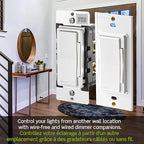Leviton Decora Smart Dimmer Switch, Works - Image 5