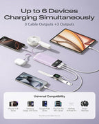 Orfeika 20000mAh Power Bank Fast Charging, Portable Charger - Image 4