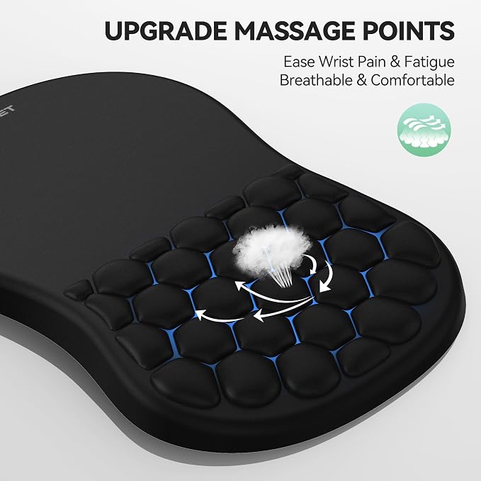 TECKNET Ergonomic Mouse Pad - Image 2