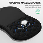TECKNET Ergonomic Mouse Pad - Image 2