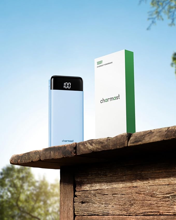 Charmast Portable Charger with Built in Cables, Power Bank with Cords Wires - Image 9
