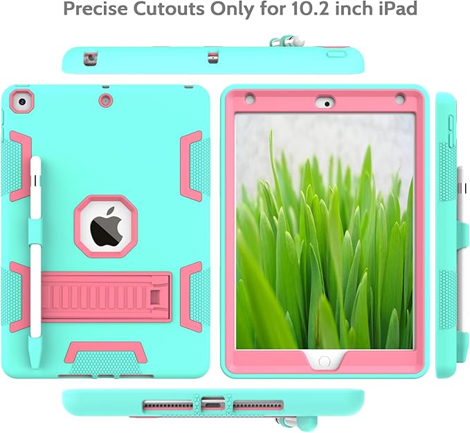 Rantice iPad 9th Generation Case, iPad 8th/7th Generation Case, iPad Case - Image 6