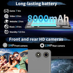 Android 15 Tablet, 26GB + 256GB, 10.1-inch Tablet - Image 4