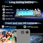 Android 15 Tablet, 26GB + 256GB, 10.1-inch Tablet - Image 4