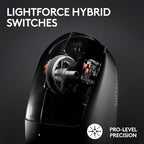 Logitech G Pro X Superlight 2 Lightspeed Wireless Gaming Mouse + G Pro X TKL - Image 2