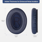 Aurivor Replacement Ear Pads Cushions - Image 5