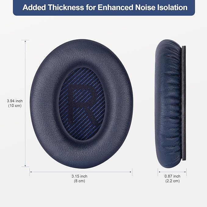 Aurivor Replacement Ear Pads Cushions - Image 5