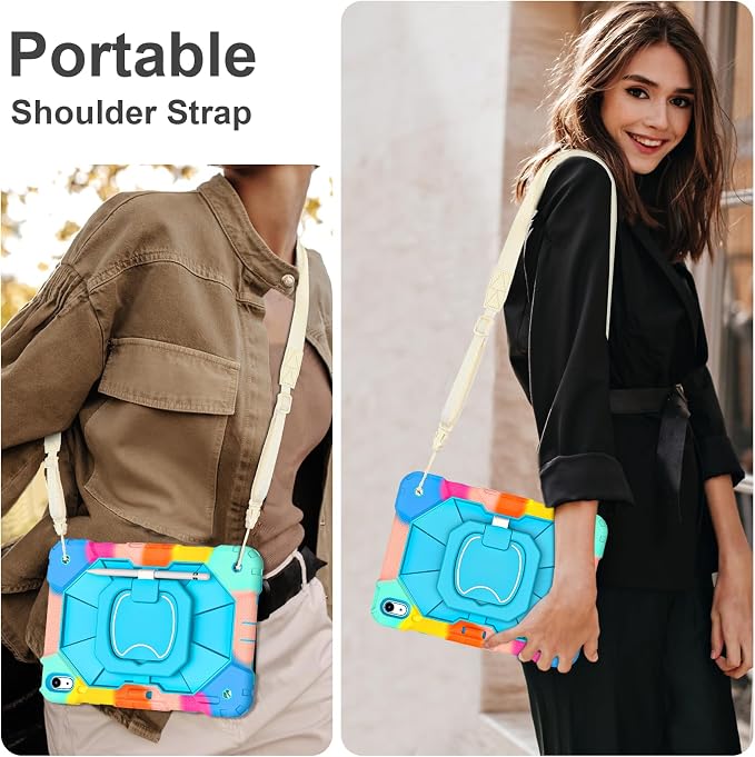 Case for iPad 11th Generation 11 Inch, iPad 10th Generation Case 10.9 Inch - Image 6