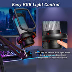 TONOR Gaming Microphone Set - Image 4