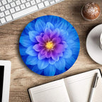 Mouse Pad, Cute Round Mouse Pad - Image 5