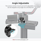 SMALLRIG Adjustable Camera Monitor Mount - Image 3