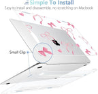 MEEgoodo for MacBook Air 13.3 inch Case 2021 2020 2019 2018 A2337 M1 A2179 A1932 - Image 4