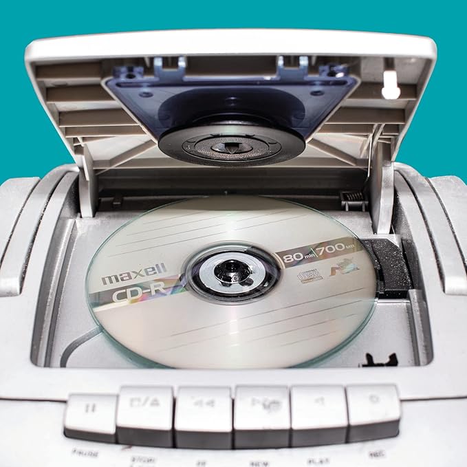 Maxell 648200, Write Speed 80 minutes - Image 7