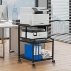 Lauren&Harold 34'' Printer Stand - Image 6