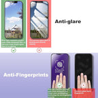 2 Pack Anti Blue Light Matte Screen Protector - Image 5