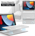 JETech Keyboard Case for iPad 10.2-Inch - Image 4
