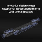 Sony BRAVIA Theater Bar 9 Sound Bar - Image 6