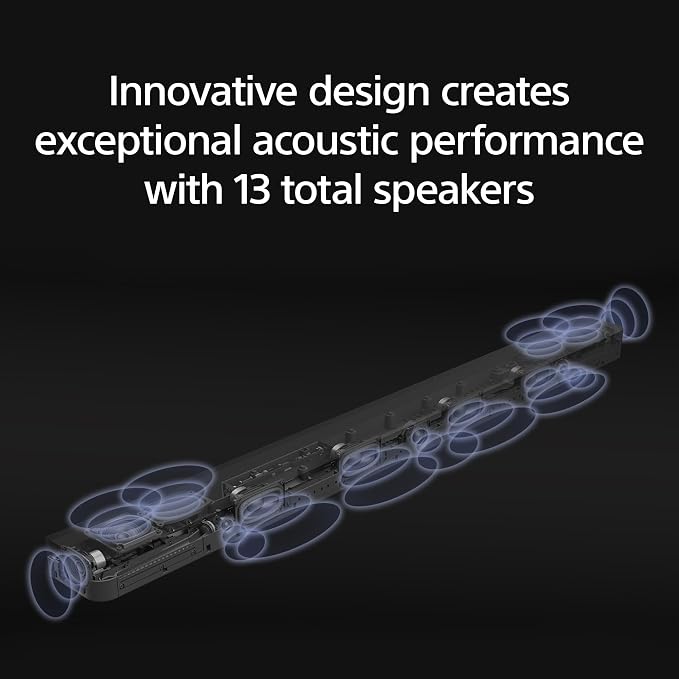 Sony BRAVIA Theater Bar 9 Soundbar - Image 7