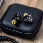 Linsoul ZiiGaat x Fresh Reviews Arete in Ear Monitor, 1DD+4BA Hybrid Earphone - Image 9