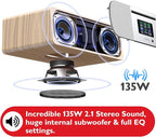 Lemega M5P Upgrade Internet Radio - Image 4