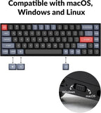 Keychron K6 Pro Wireless Custom Mechanical Keyboard, QMK/Launcher Programmable - Image 5