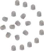 MECCANIXITY 10Pcs Replacement Fiber Mesh Tips by MECCANIXITY