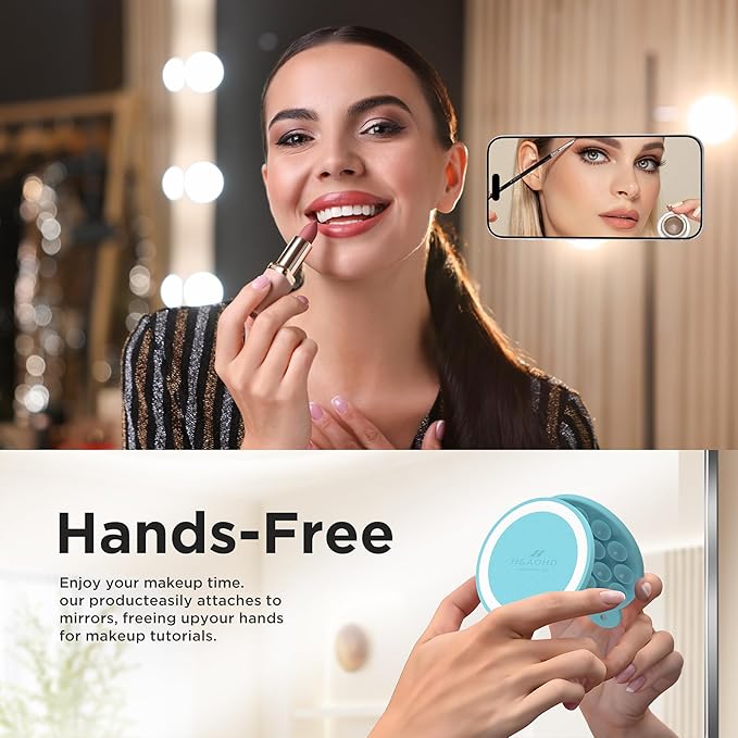 Magnetic Suction Cup Phone Mount - Image 2