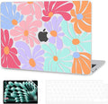 G JGOO Compatible with MacBook Air 13 inch Case 2025 2024 2023 2022 M4 A3240 M3 by GJGOO