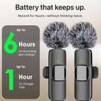 Mini Mic Pro – #1 Microphone for iPhone & Android, Wireless Mini Microphone - Image 5