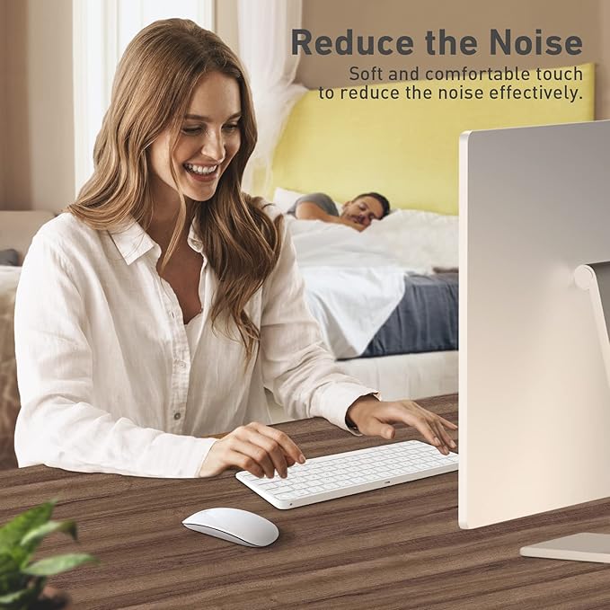 Allinside Silicone Keyboard Cover - Image 6