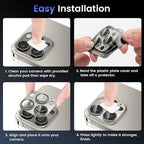 Tensea for iPhone 16 Pro/iPhone 16 Pro Max/iPhone 15 Pro/iPhone 15 Pro Max - Image 7