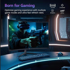 Z-Edge 27 inch Curved Gaming Monitor, FHD 1080P 200Hz 165Hz 144Hz Curved 1500R - Image 4
