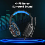 A36 Gaming Headset with Microphone - Image 2