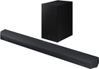 Samsung HW-Q600C 3.1.2ch Soundbar w/Dolby Audio, Q-Symphony, Adaptive Sound - Image 5