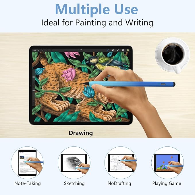 ​​​Stylus Pen for iPad 2018-2023 - Image 9